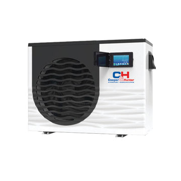 Тепловий насос для басейну Cooper&Hunter Boost Inverter CH-HP050LBIRK | 2,15-9,0 кВт