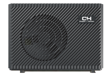 Тепловий насос Cooper&Hunter CH-HP09UIMPZK | 8,9 кВт | інвертор