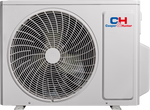 Кондиціонер C&H Supreme Continental CH-S18FTXAL2-SC (Сріблястий) | до 45 м² | 5.30 кВт холоду