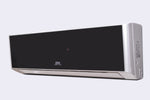Кондиціонер C&H Majesty CH-S12FTXAM2S-BL (Чорний) | до 35 м² | 3.53 кВт холоду