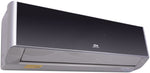 Кондиціонер C&H Majesty CH-S18FTXAM2S-BL (Чорний) | до 45 м² | 5.30 кВт холоду