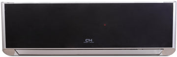 Кондиціонер C&H Majesty CH-S24FTXAM2S-BL (Чорний) | до 75 м² | 7.03 кВт холоду