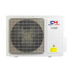 Кондиціонер C&H Majesty CH-S09FTXAM2S-GD (Золотистий) | до 25 м² | 2.70 кВт холоду