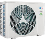 Кондиціонер C&H Consol CH-S18FVX2-NG | до 45 м² | 5.27 кВт холоду