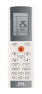 Кондиціонер C&H Arctic CH-S24FTXLA2-NG | до 75 м² | 6.70 кВт холоду