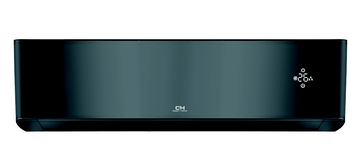 Кондиціонер C&H Majesty CH-S18FTXAM2S-FB (Чорний) | до 45 м² | 5.30 кВт холоду