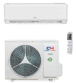 Кондиціонер C&H Vital Plus CH-S07FTXF6 | до 25 м² | 2.20 кВт холоду