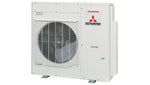 Мульти спліт-система Mitsubishi Heavy побутова SCM100ZS-W Зовнішній блок