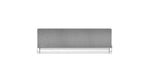 Кондиціонер-тепловий насос Midea Penrose MSXT-09HRFN8-SILVER-I/MSXT-09HRFN8-SILVER-O (Сріблястий) | до 38 м² | холоду до 3.82 кВт