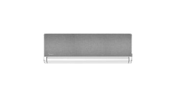 Кондиціонер-тепловий насос Midea Penrose MSXT-09HRFN8-SILVER-I/MSXT-09HRFN8-SILVER-O (Сріблястий) | до 38 м² | холоду до 3.82 кВт