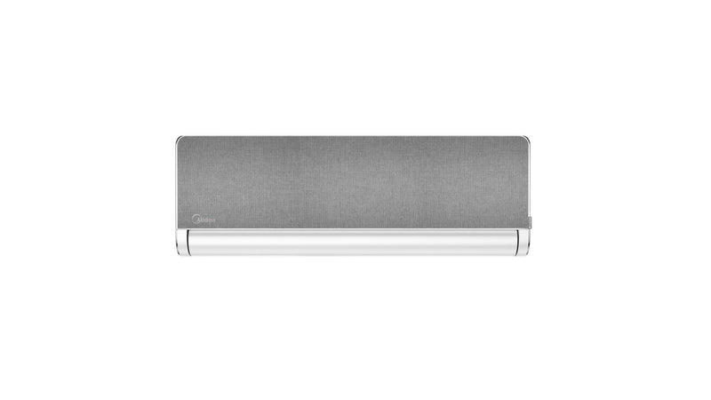 Кондиціонер-тепловий насос Midea Penrose MSXT-12HRFN8-SILVER-I/MSXT-12HRFN8-SILVER-O (Сріблястий) | до 43 м² | холоду до 4.31 кВт