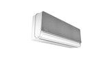 Кондиціонер-тепловий насос Midea Penrose MSXT-09HRFN8-SILVER-I/MSXT-09HRFN8-SILVER-O (Сріблястий) | до 38 м² | холоду до 3.82 кВт