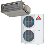 Кондиціонер Mitsubishi Heavy FDUM125VH / FDC125VNA-W Канальн