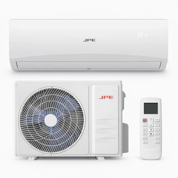 Кондиціонер-тепловий насос JPE JAUS JAUS-09H53GVA1 | до 25 м² | 2.5 кВт холоду