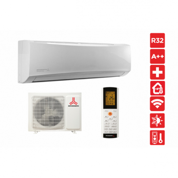 Кондиціонер Mitsushito LIG2 SMK/SMC26LIG2 | до 27 м² | 2.7 кВт холоду
