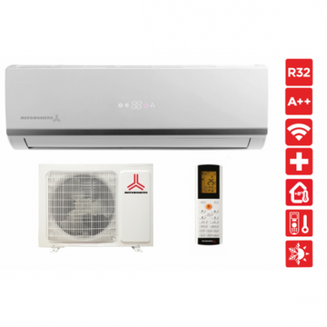 Кондиціонер Mitsushito VIG2 SMK/SMC70VIG2 | до 65 м² | 6.5 кВт холоду