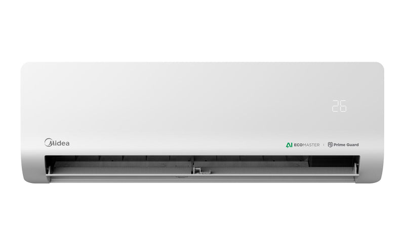 Кондиціонер Midea Eazy MSEZ-18HRFN8-I/MSEZ-18HRFN8-O | до 55 м² | 6.13 кВт холоду