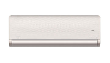 Кондиціонер-тепловий насос до -15°C Midea Penrose MSXT-09HRFN8-GOLD-I/MSXT-09HRFN8-GOLD-O (Золотистий) | до 38 м² | холоду до 3.82 кВт