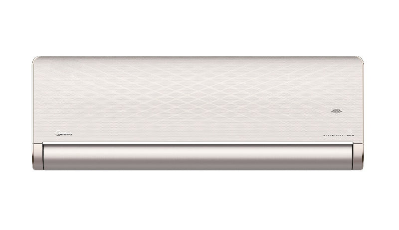 Кондиціонер-тепловий насос до -15°C Midea Penrose MSXT-12HRFN8-GOLD-I/MSXT-12HRFN8-GOLD-O (Золотистий) | до 43 м² | холоду до 4.31 кВт